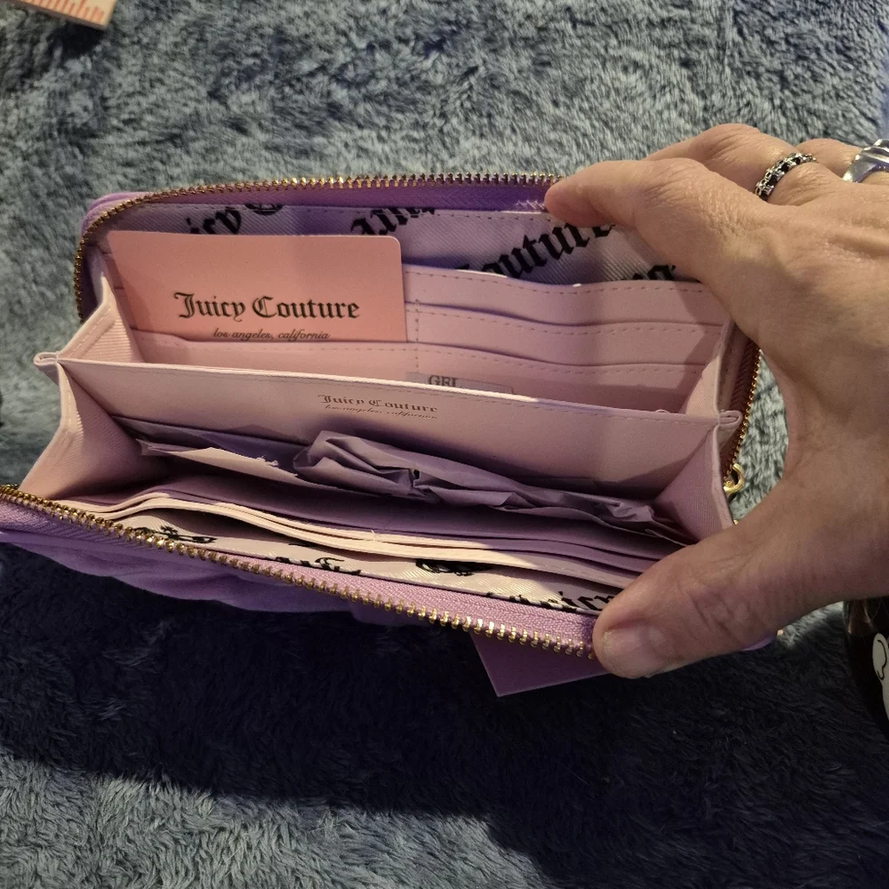 NWT Juicy Couture 
